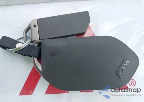 2025 Kia Carnival Mpv Sx Prestige z USA, uszkodzony, nr VIN KNDNE5K3XS6507208